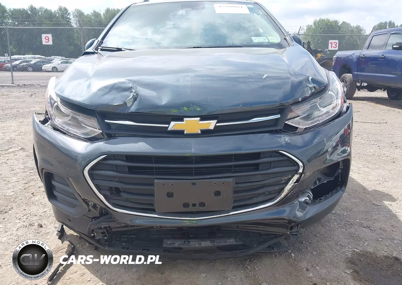 2022 Chevrolet Trax Awd Lt VIN:KL7CJPSM9NB559235 - 6