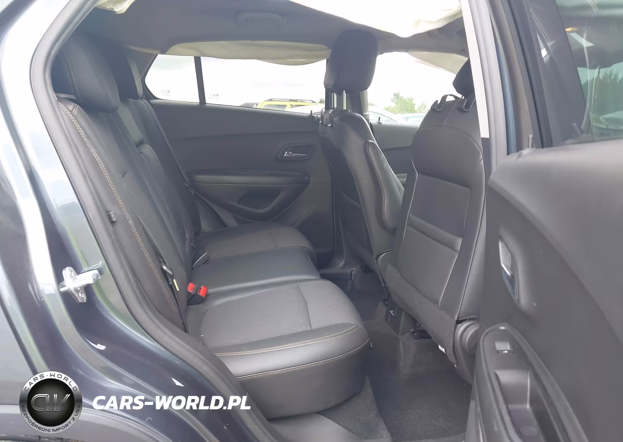 2022 Chevrolet Trax Awd Lt VIN:KL7CJPSM9NB559235 - 8
