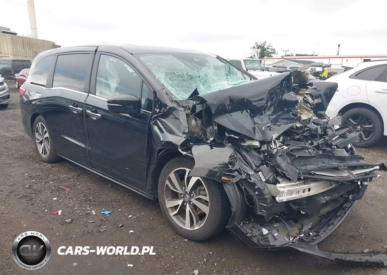 2024 Honda Odyssey Touring