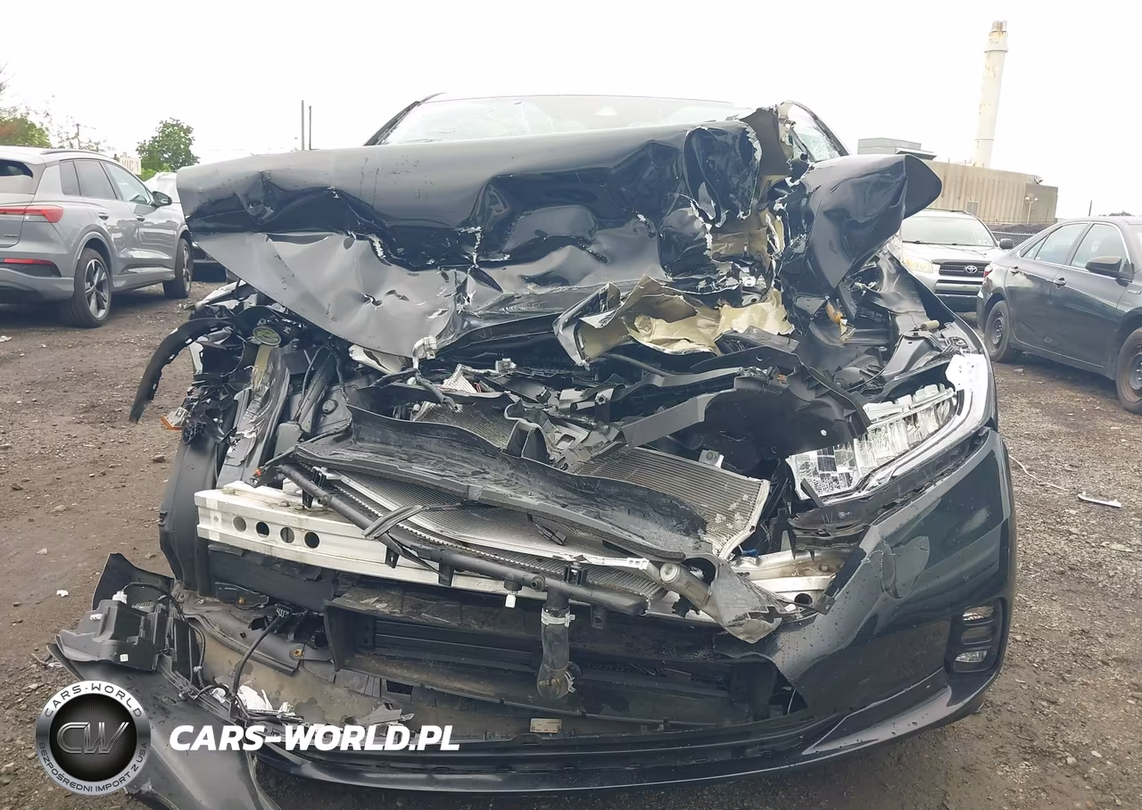 2024 Honda Odyssey Touring VIN:5FNRL6H82RB074546 - 12