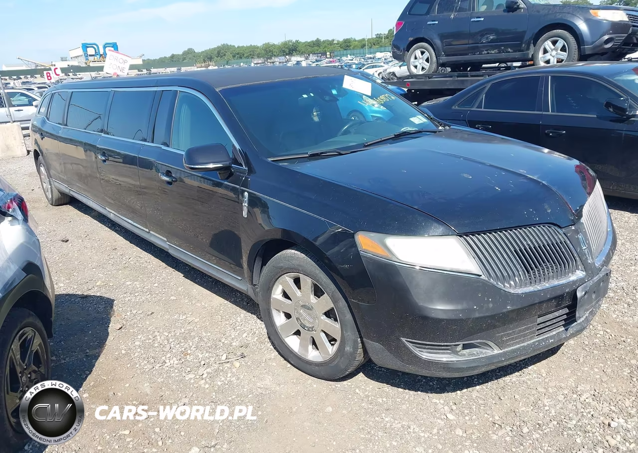2013 Lincoln Mkt Limo-Hearse