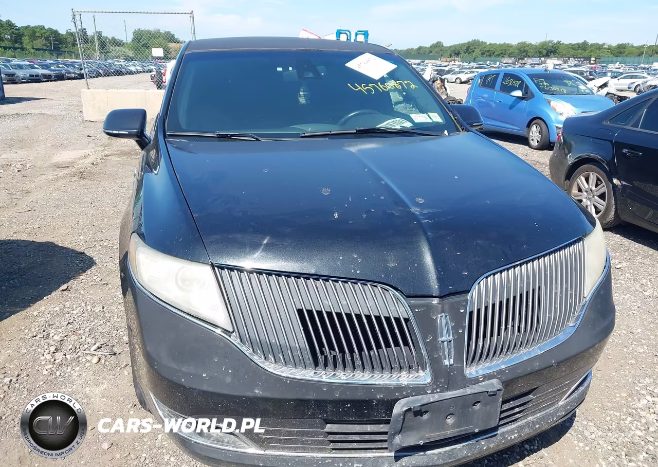 2013 Lincoln Mkt Limo-Hearse VIN:2L1MJ5LK4DBL50905 - 6