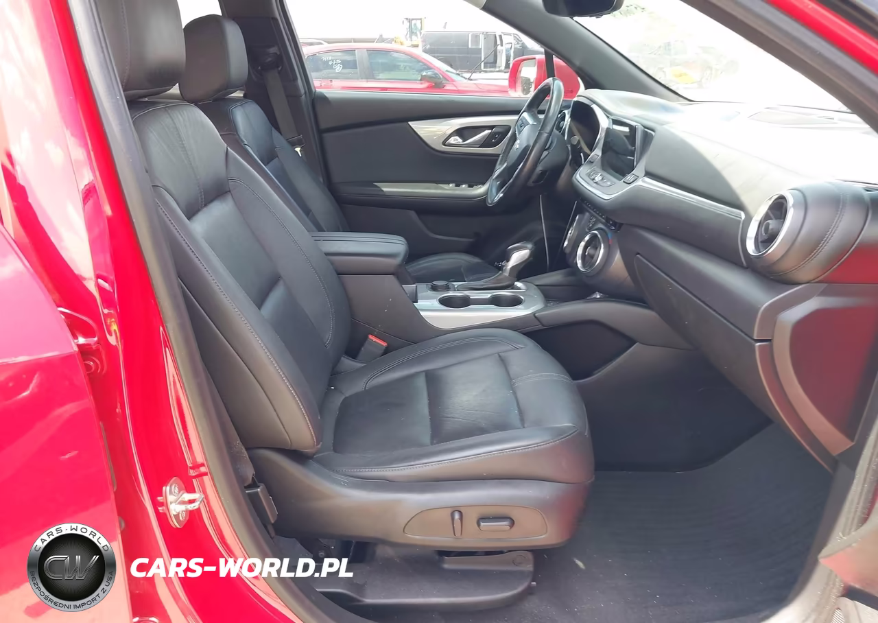 2019 Chevrolet Blazer VIN:3GNKBDRS7KS666063 - 5