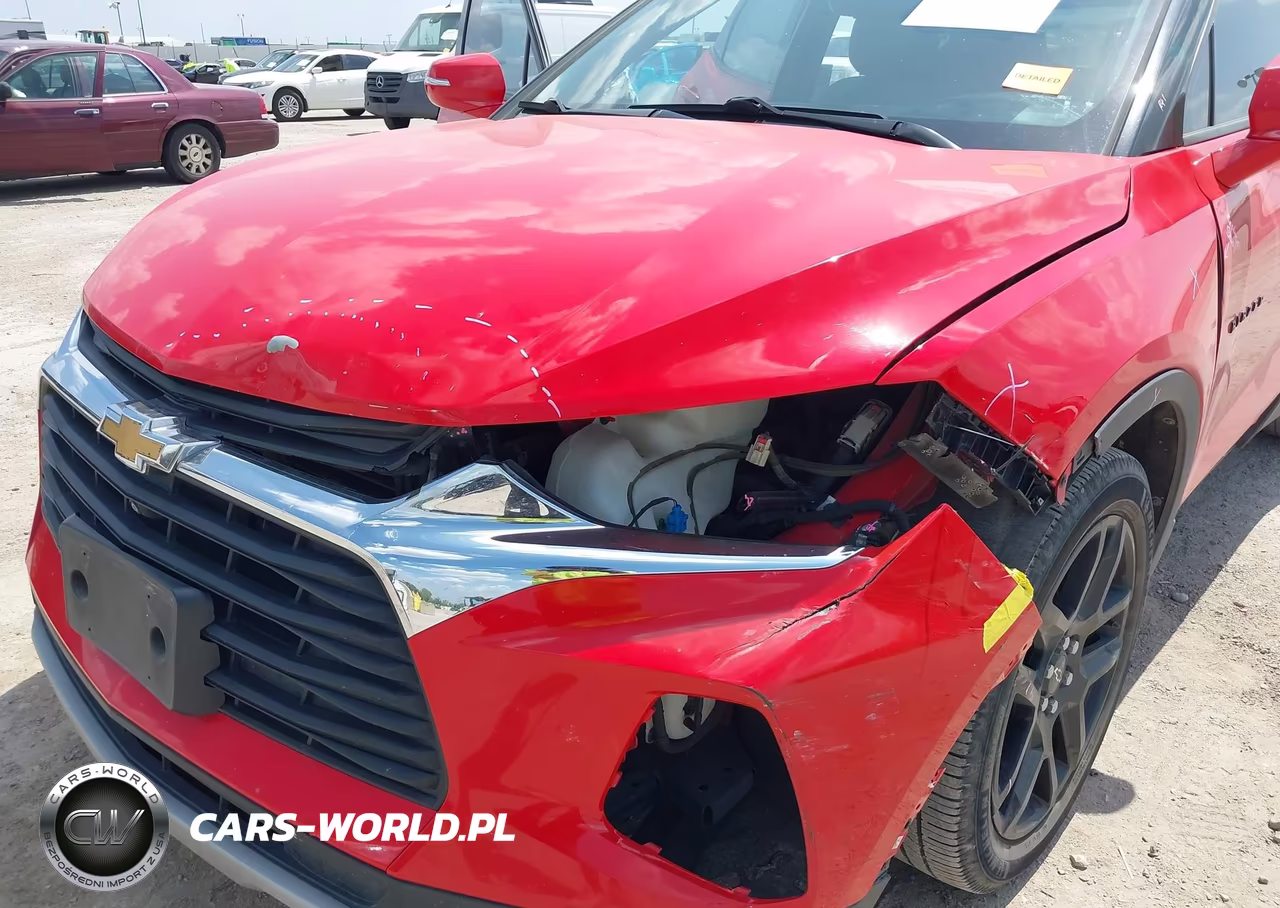 2019 Chevrolet Blazer VIN:3GNKBDRS7KS666063 - 6