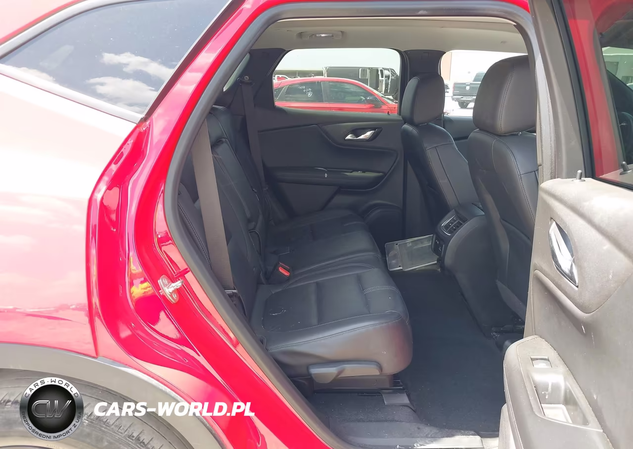 2019 Chevrolet Blazer VIN:3GNKBDRS7KS666063 - 8