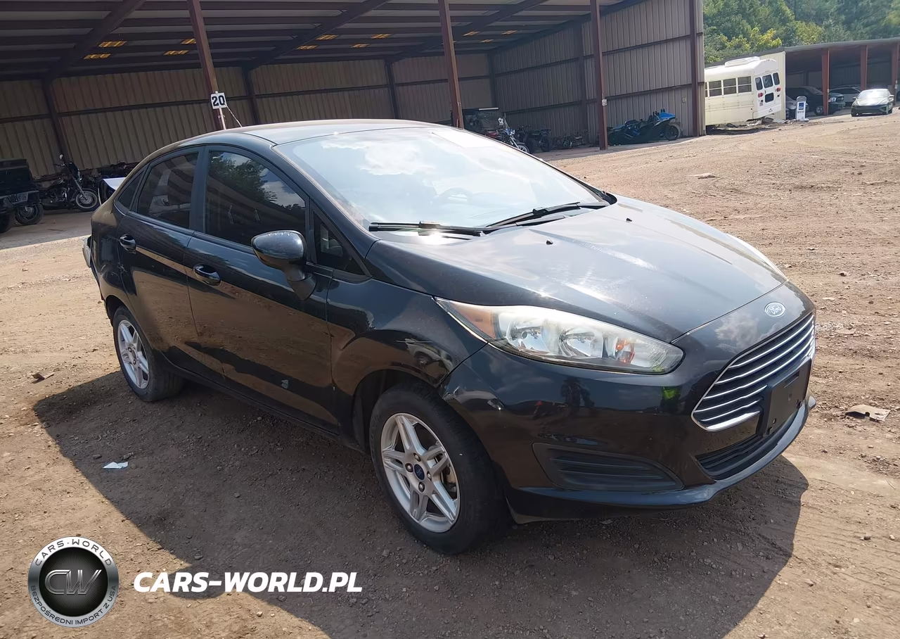 2019 Ford Fiesta Se – zdjęcie 1 z 12