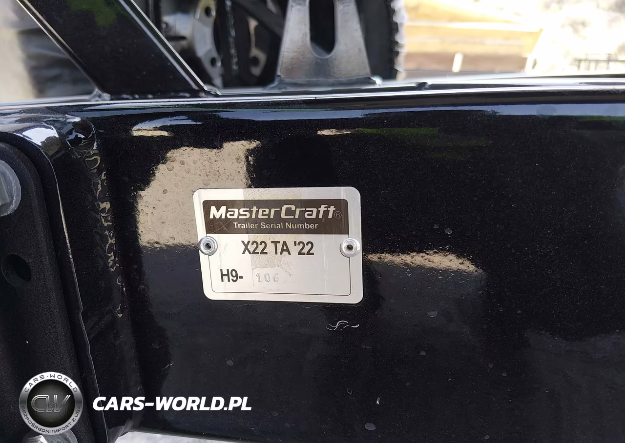 2022 Mastercraft 22' VIN:00000MBCPGJP4L122 - 12