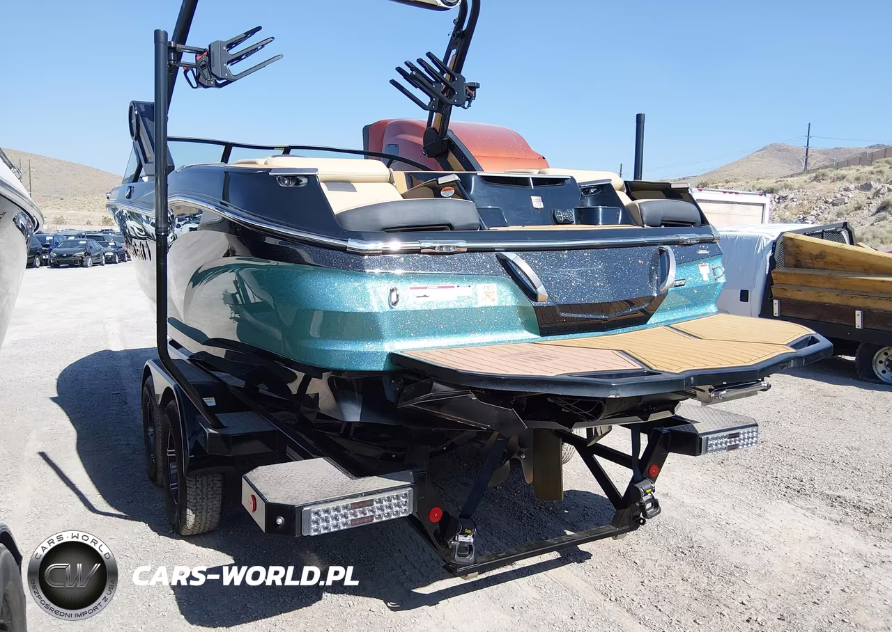 2022 Mastercraft 22' VIN:00000MBCPGJP4L122 - 3