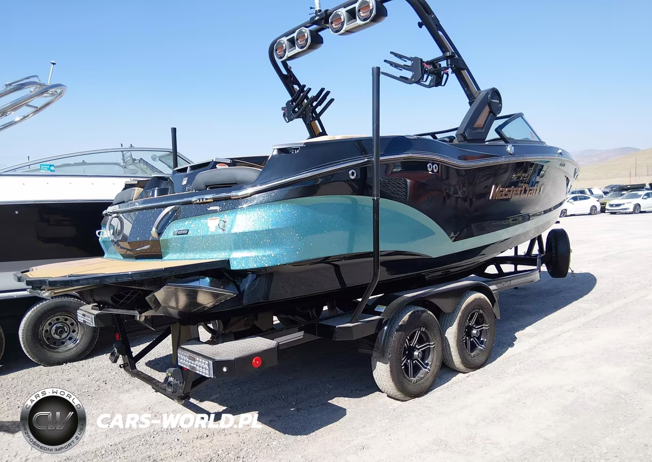 2022 Mastercraft 22' VIN:00000MBCPGJP4L122 - 4
