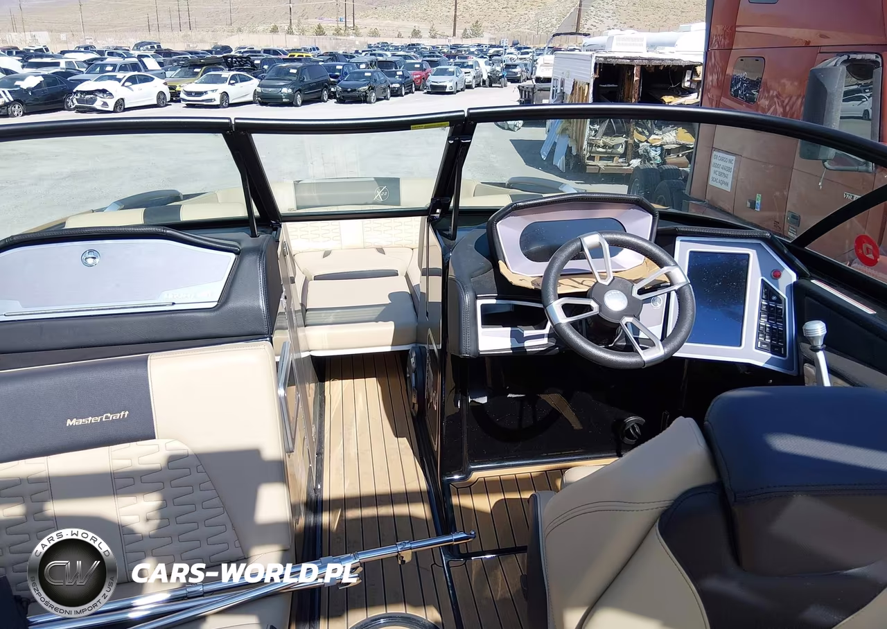 2022 Mastercraft 22' VIN:00000MBCPGJP4L122 - 5