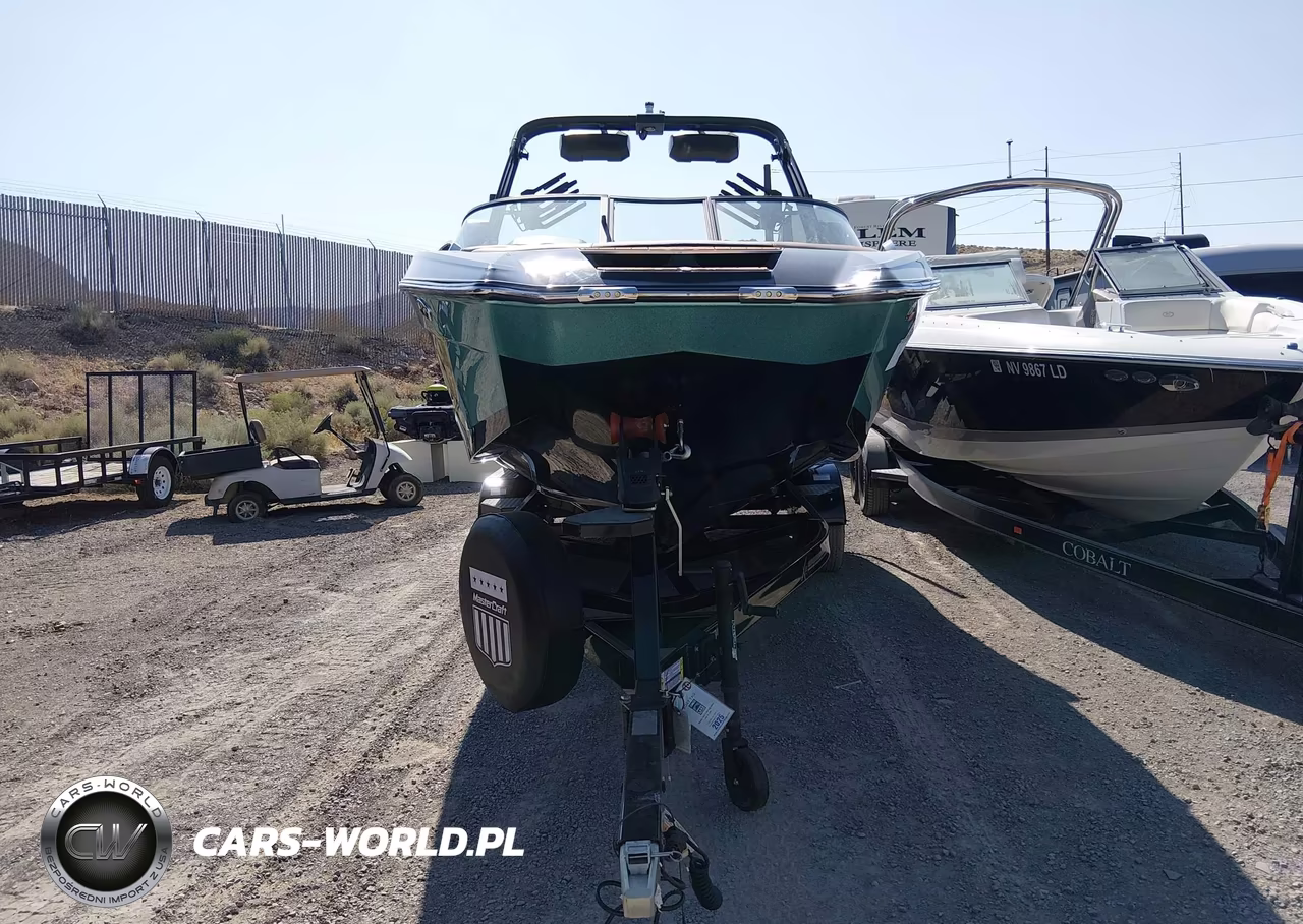 2022 Mastercraft 22' VIN:00000MBCPGJP4L122 - 6