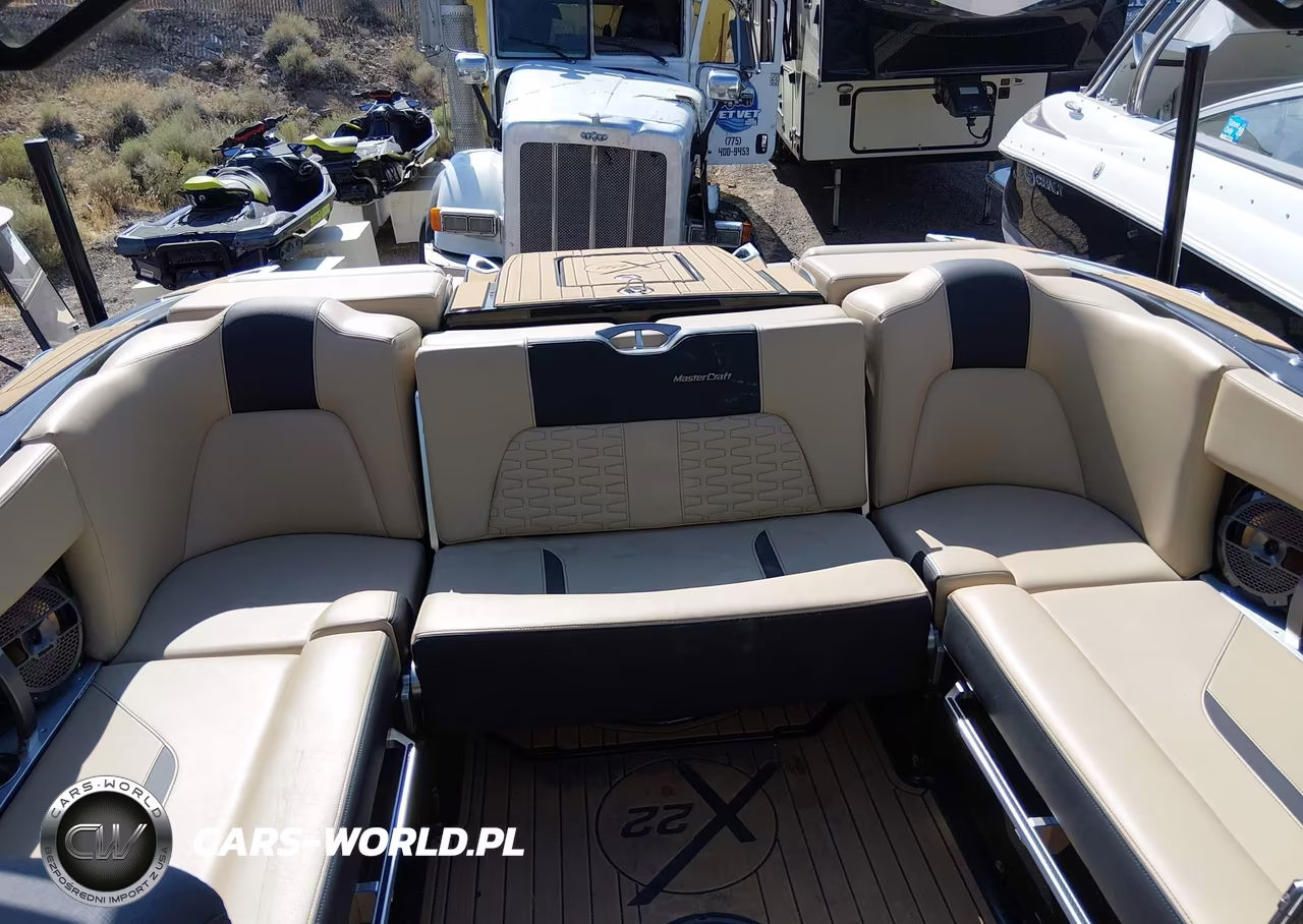2022 Mastercraft 22' VIN:00000MBCPGJP4L122 - 8