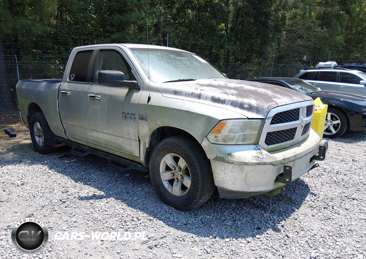 2014 Ram 1500 Slt – zdjęcie 1 z 18