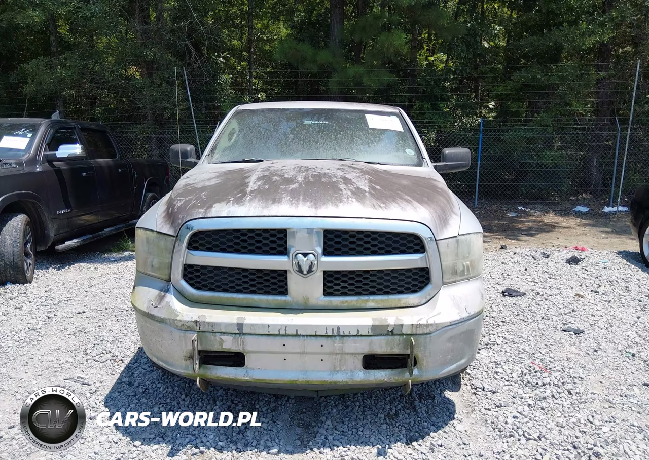 2014 Ram 1500 Slt VIN:1C6RR7GT4ES294351 - 13