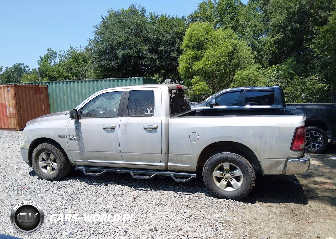 2014 Ram 1500 Slt VIN:1C6RR7GT4ES294351 - 15