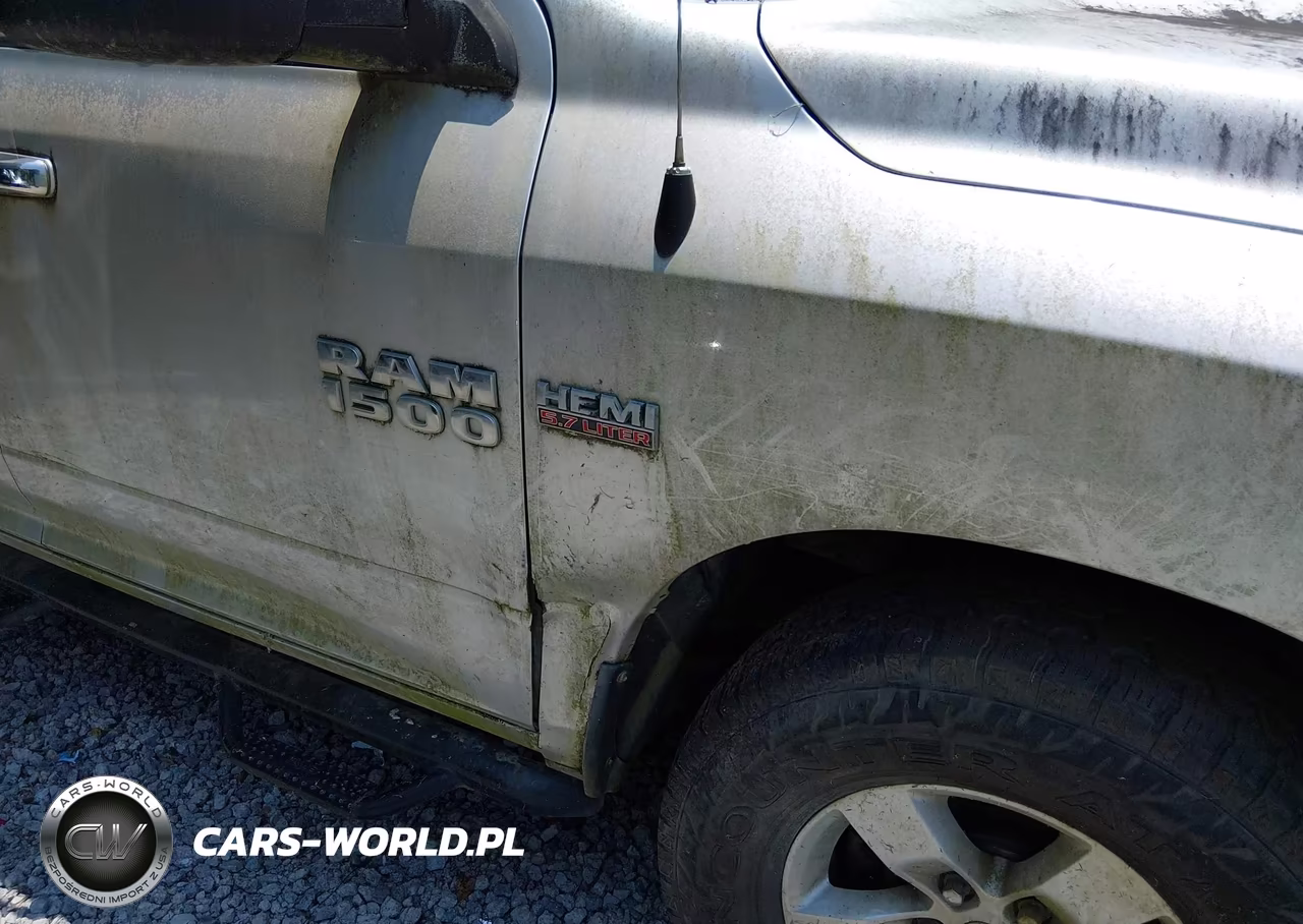 2014 Ram 1500 Slt VIN:1C6RR7GT4ES294351 - 6