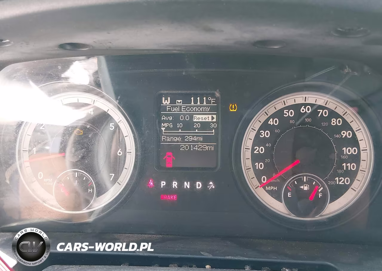 2014 Ram 1500 Slt VIN:1C6RR7GT4ES294351 - 7
