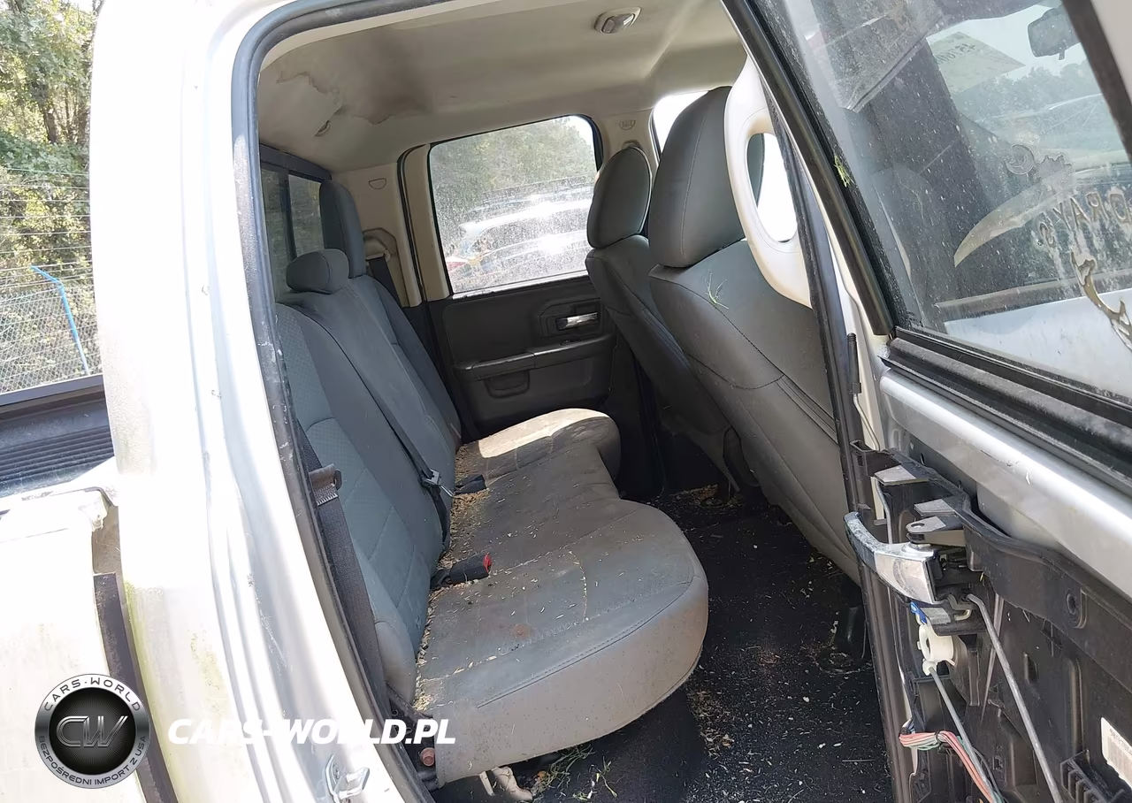 2014 Ram 1500 Slt VIN:1C6RR7GT4ES294351 - 8