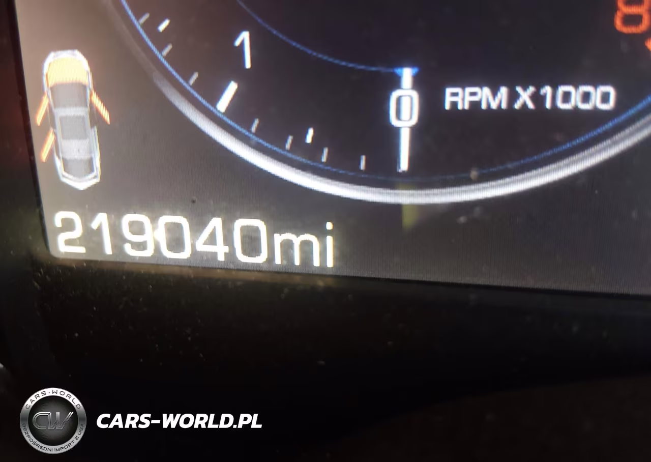 2014 Cadillac Xts Vsport Premium VIN:2G61V5S85E9228615 - 16