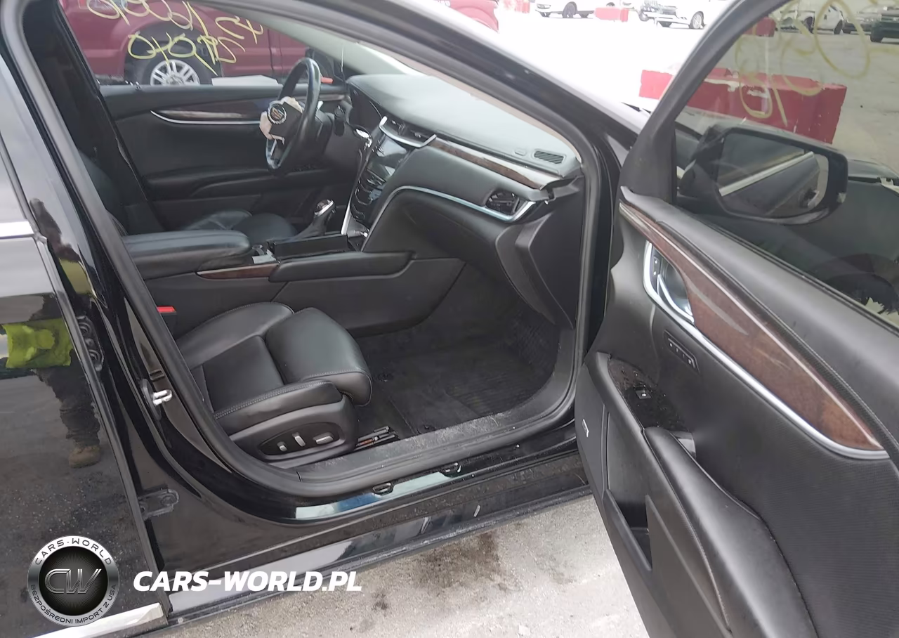 2014 Cadillac Xts Vsport Premium VIN:2G61V5S85E9228615 - 5