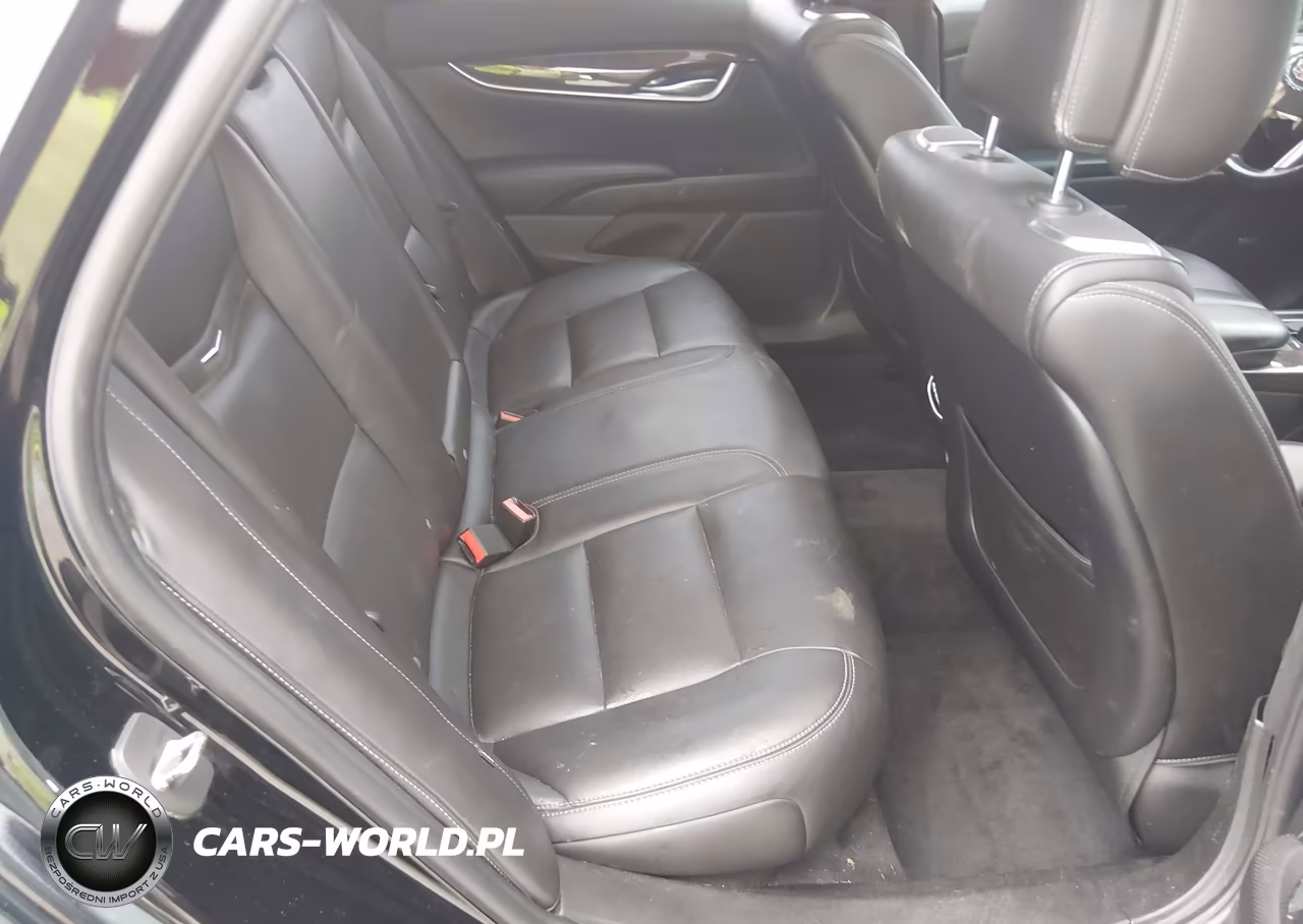 2014 Cadillac Xts Vsport Premium VIN:2G61V5S85E9228615 - 8