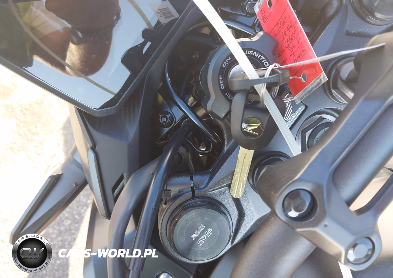 2025 Honda Cb500 F VIN:MLHPC7150S5101390 - 11