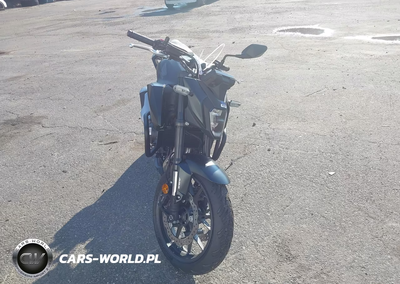 2025 Honda Cb500 F VIN:MLHPC7150S5101390 - 5