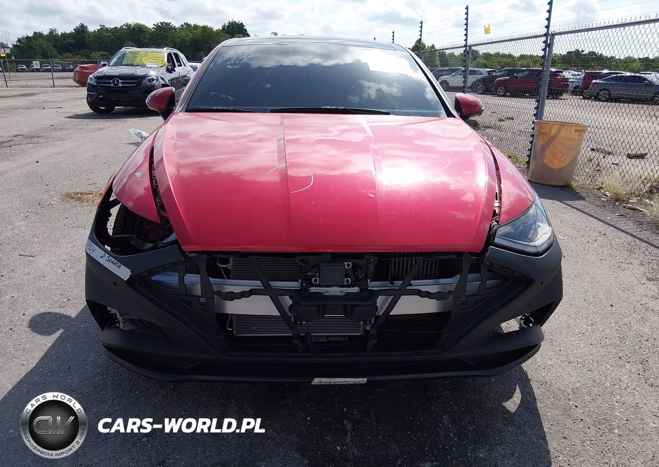2021 Hyundai Sonata Limited VIN:5NPEH4J26MH078524 - 13