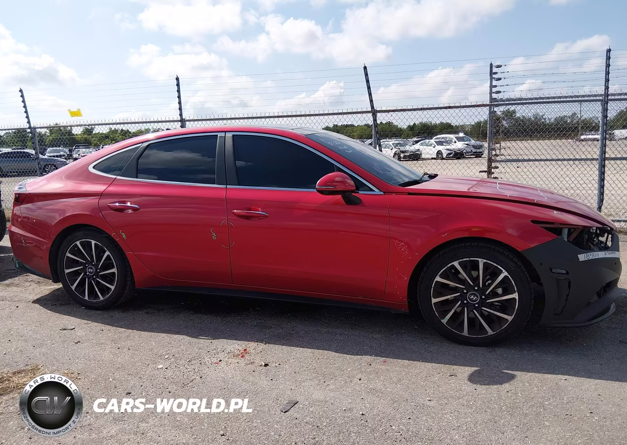 2021 Hyundai Sonata Limited VIN:5NPEH4J26MH078524 - 14