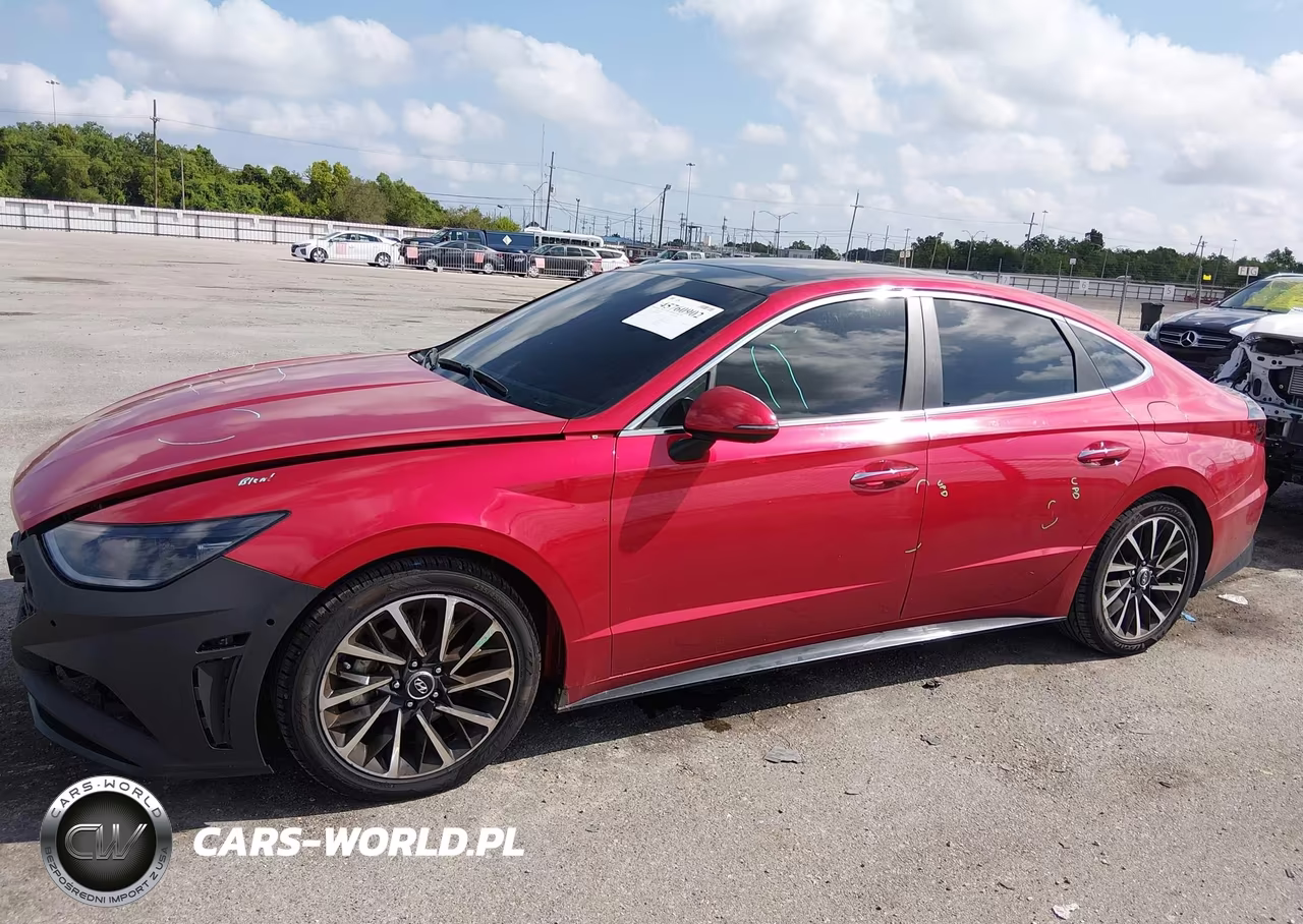 2021 Hyundai Sonata Limited VIN:5NPEH4J26MH078524 - 15