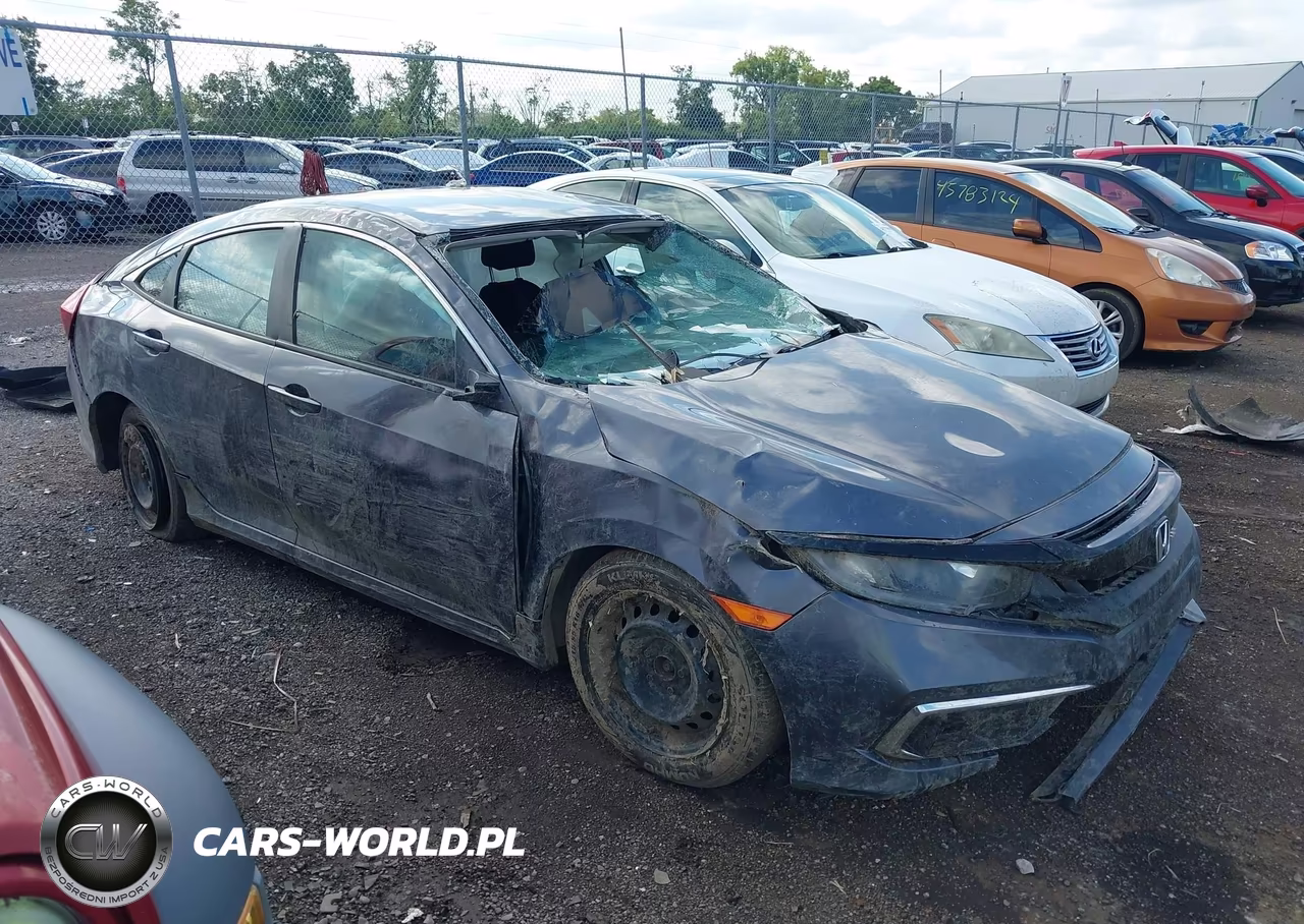 2020 Honda Civic Lx