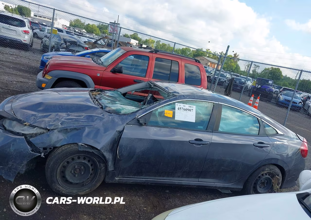2020 Honda Civic Lx VIN:2HGFC2F69LH560979 - 15