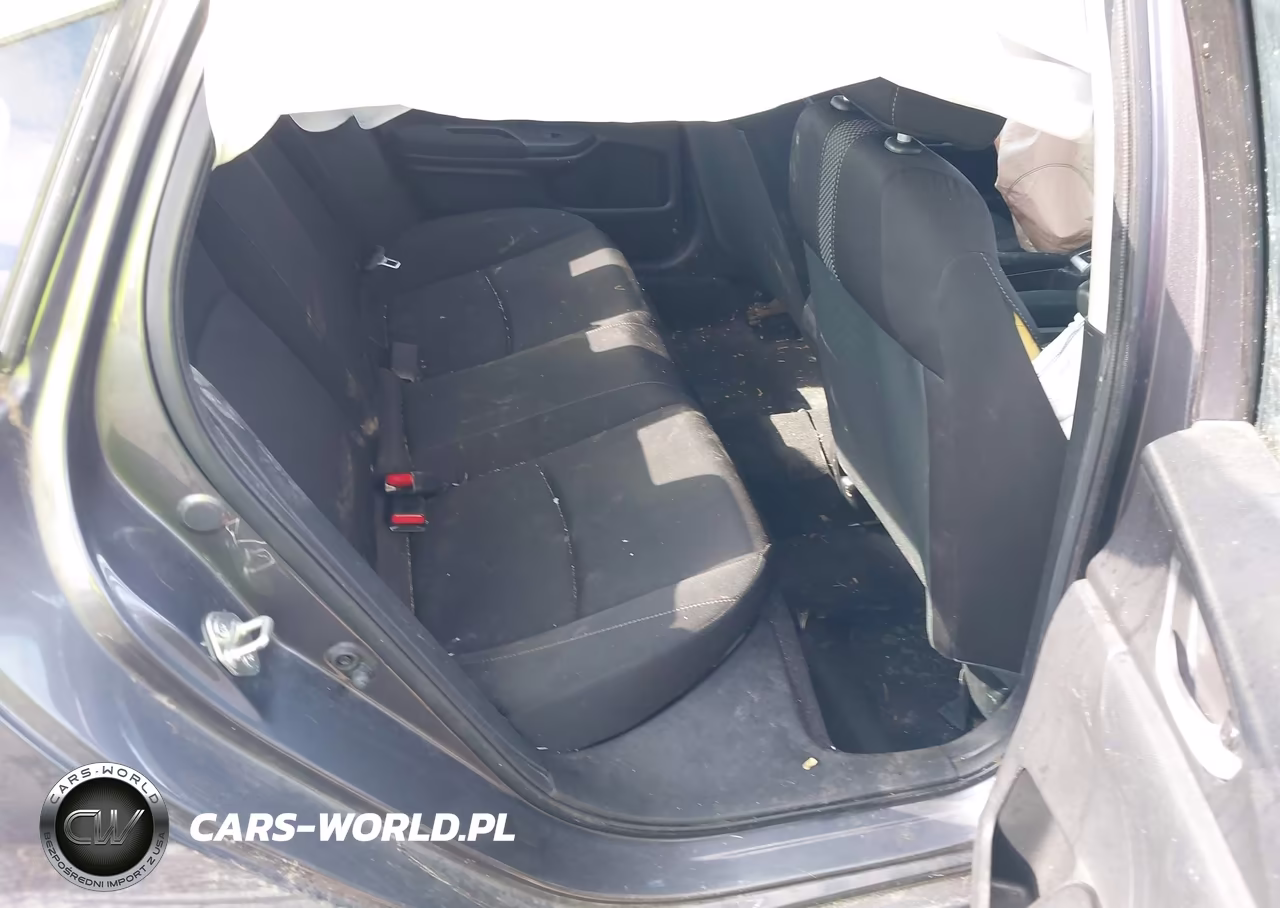 2020 Honda Civic Lx VIN:2HGFC2F69LH560979 - 8
