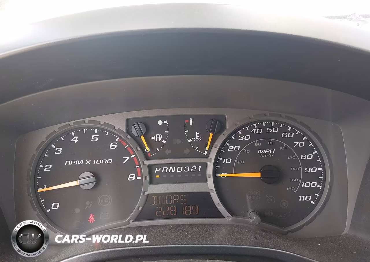 2005 GMC Canyon Sle VIN:1GTDT136X58227462 - 7