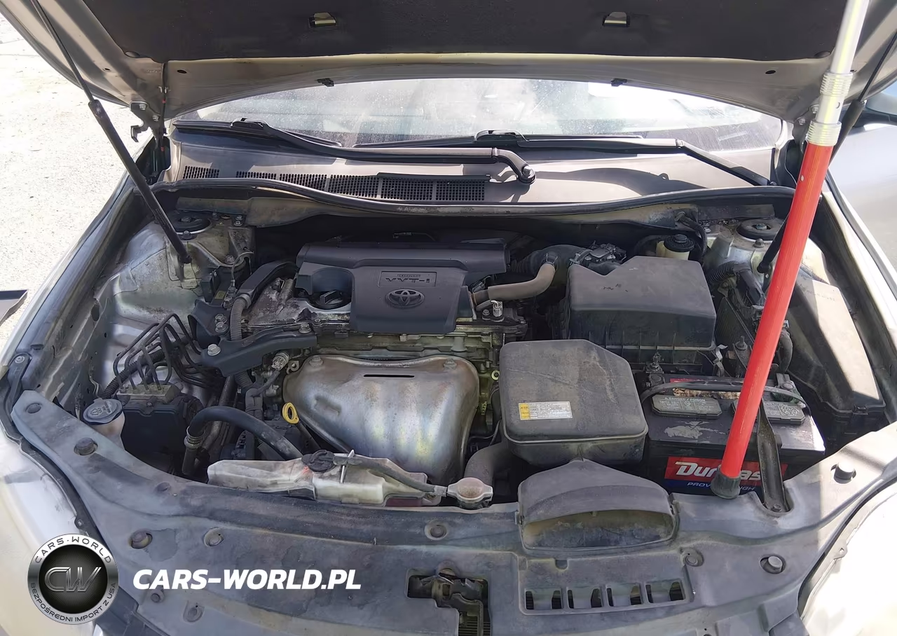 2016 Toyota Camry Le VIN:4T1BF1FK0GU513253 - 10