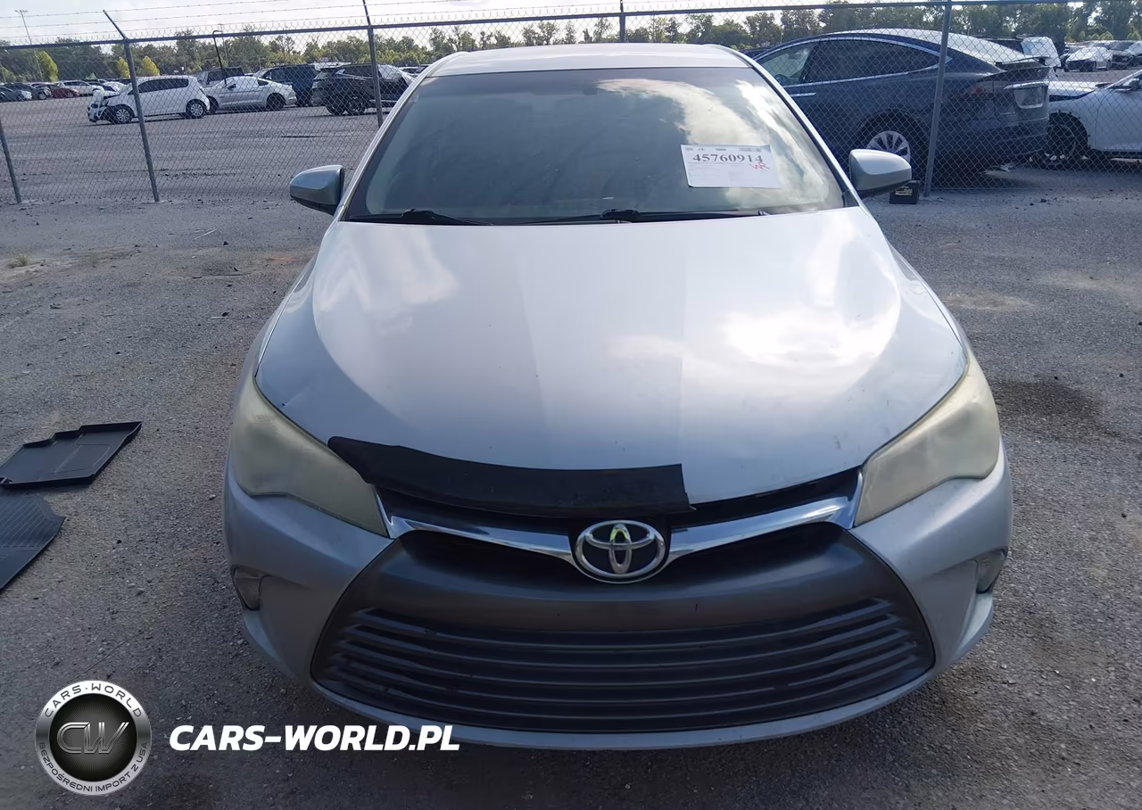 2016 Toyota Camry Le VIN:4T1BF1FK0GU513253 - 12