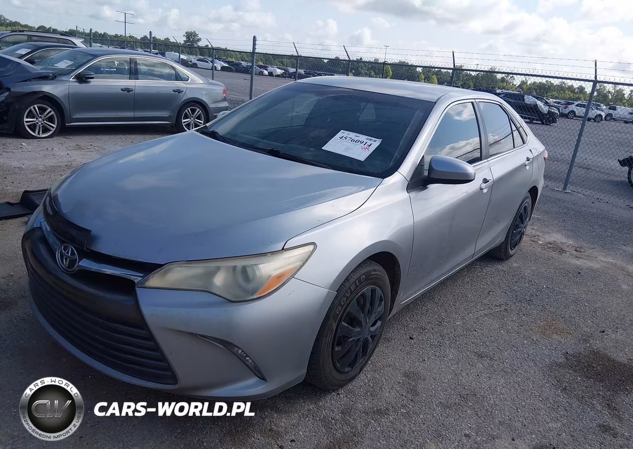 2016 Toyota Camry Le VIN:4T1BF1FK0GU513253 - 2