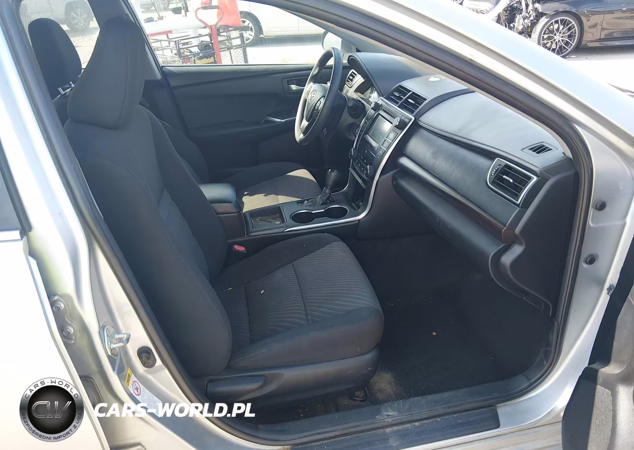 2016 Toyota Camry Le VIN:4T1BF1FK0GU513253 - 5