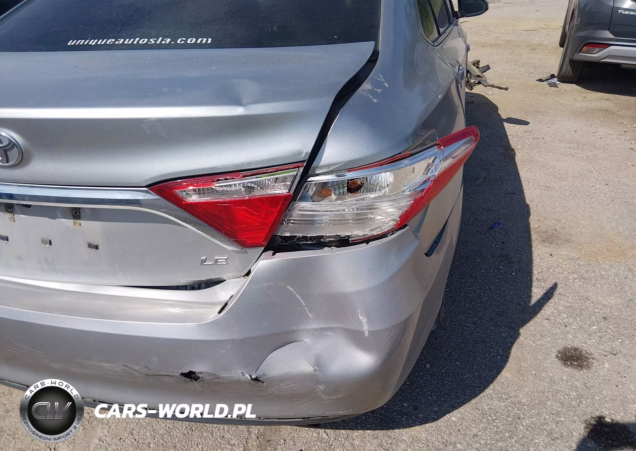 2016 Toyota Camry Le VIN:4T1BF1FK0GU513253 - 6