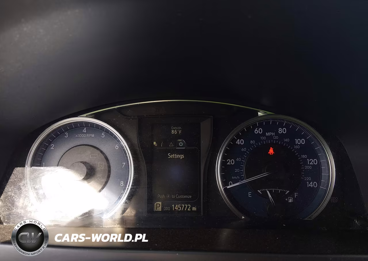 2016 Toyota Camry Le VIN:4T1BF1FK0GU513253 - 7