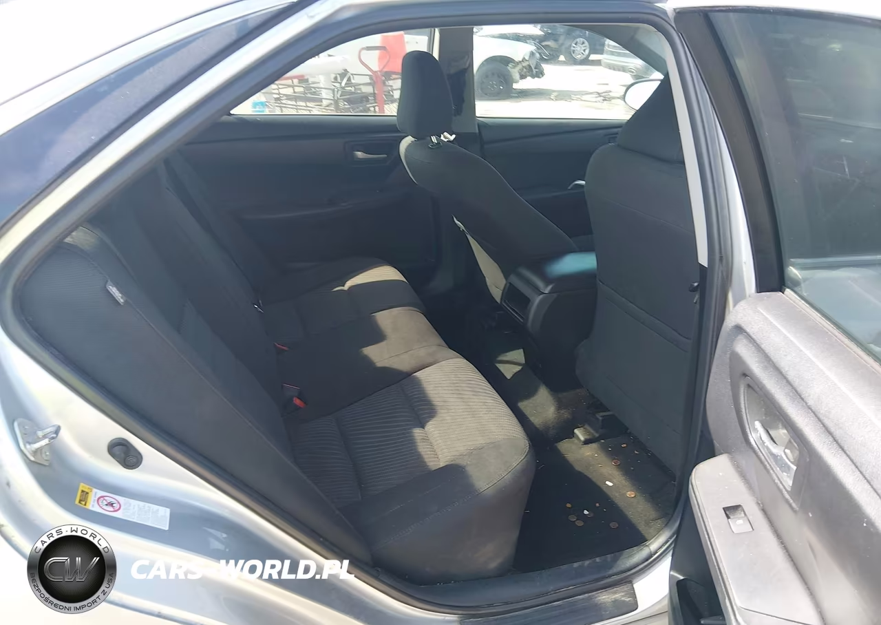 2016 Toyota Camry Le VIN:4T1BF1FK0GU513253 - 8