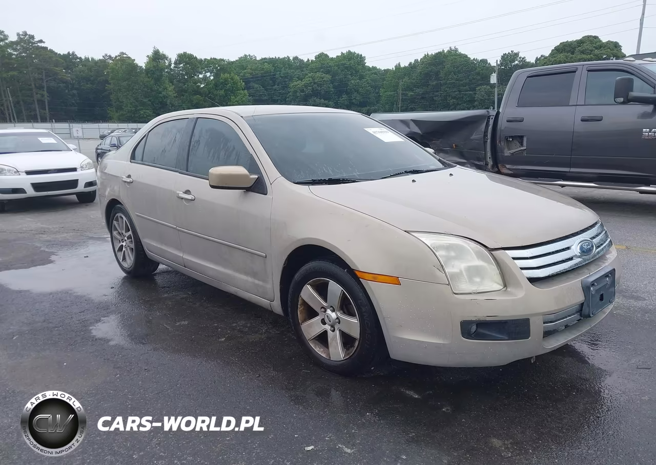 2007 Ford Fusion Se