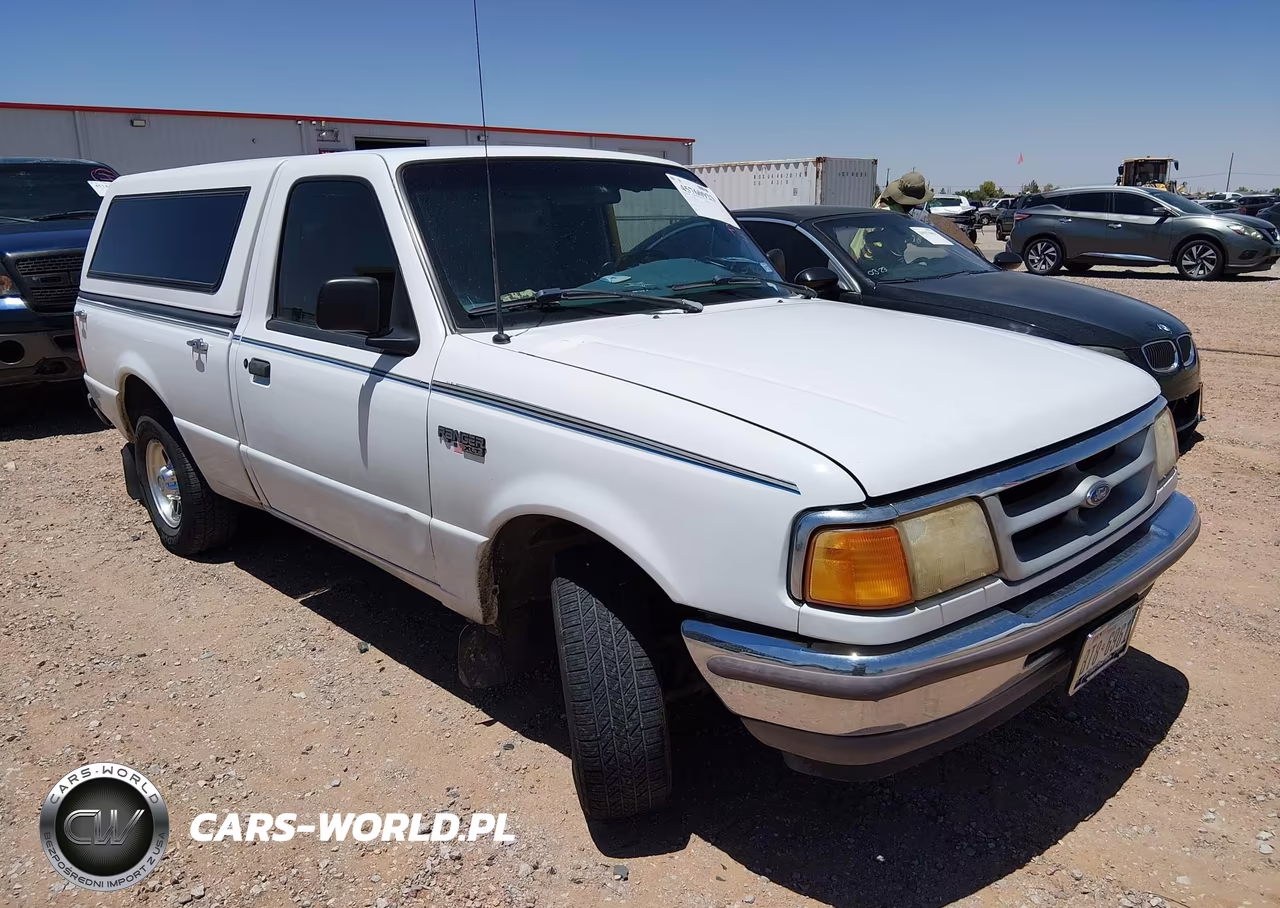 1995 Ford Ranger