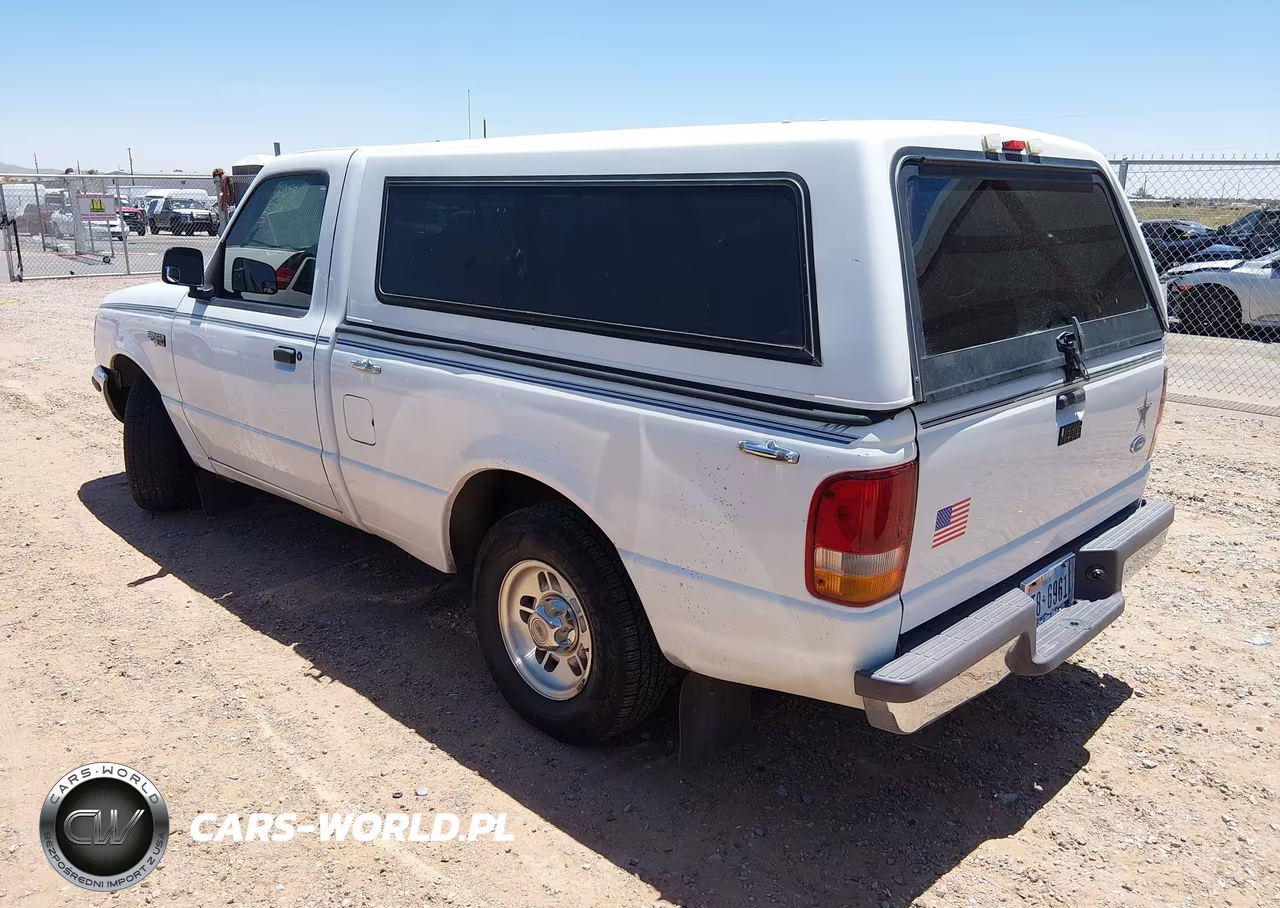 1995 Ford Ranger VIN:1FTCR10A3SPA99134 - 3