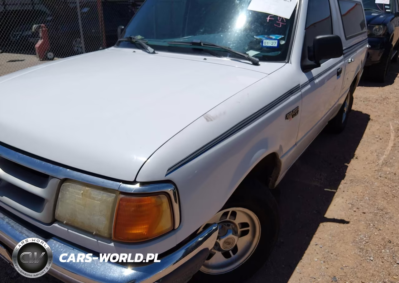 1995 Ford Ranger VIN:1FTCR10A3SPA99134 - 6