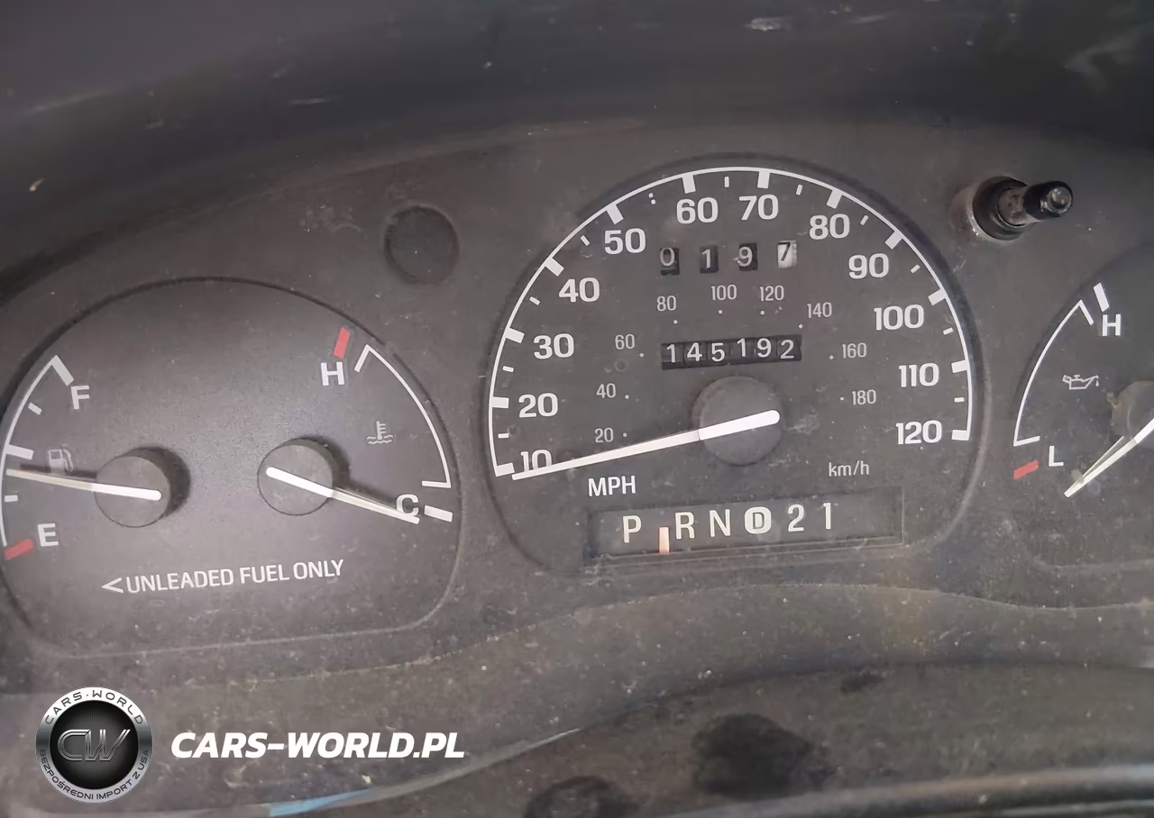 1995 Ford Ranger VIN:1FTCR10A3SPA99134 - 7