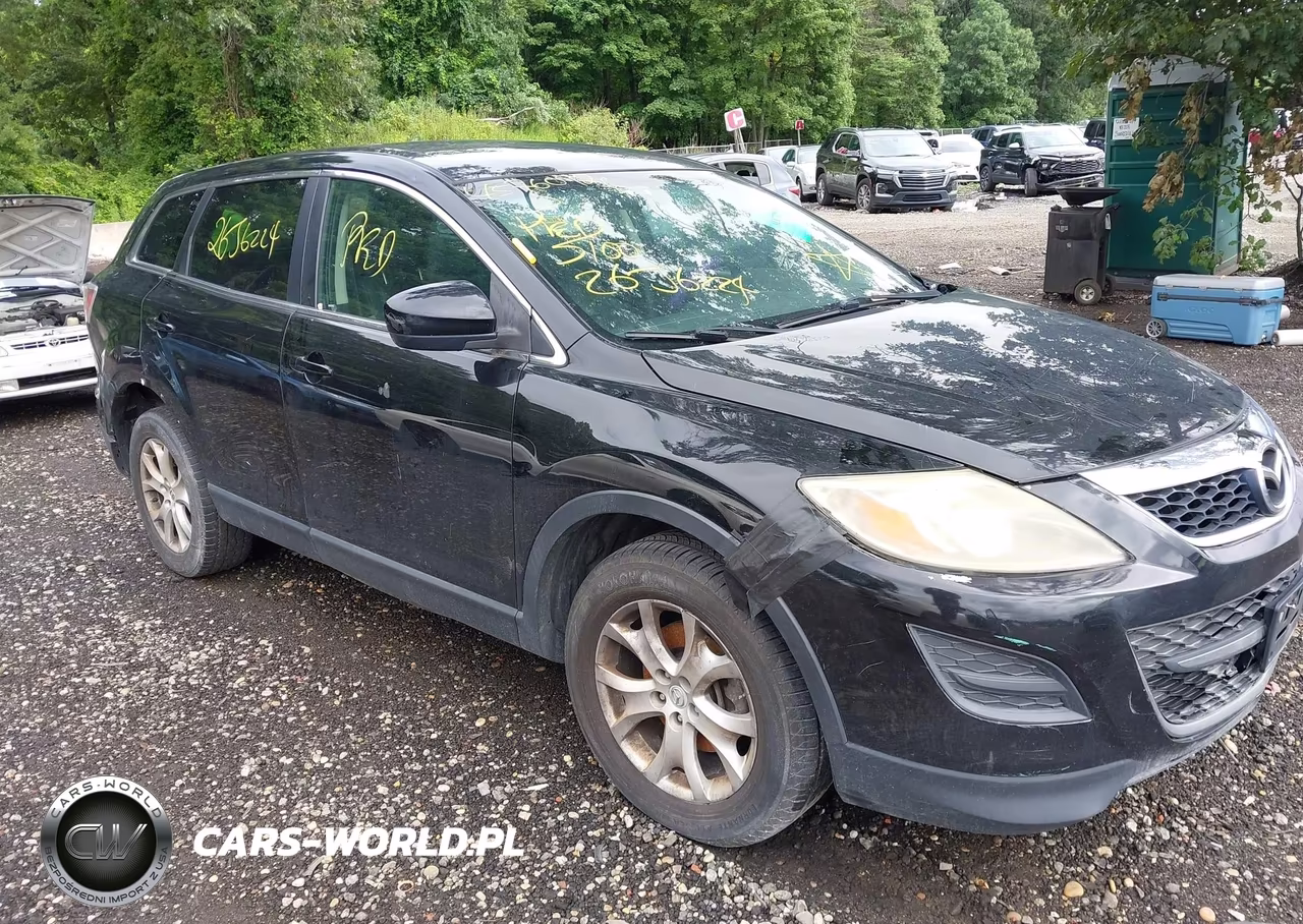 2011 Mazda Cx-9 Touring – zdjęcie 1 z 11