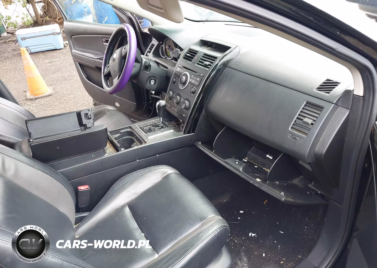 2011 Mazda Cx-9 Touring VIN:JM3TB3CV1B0314525 - 5