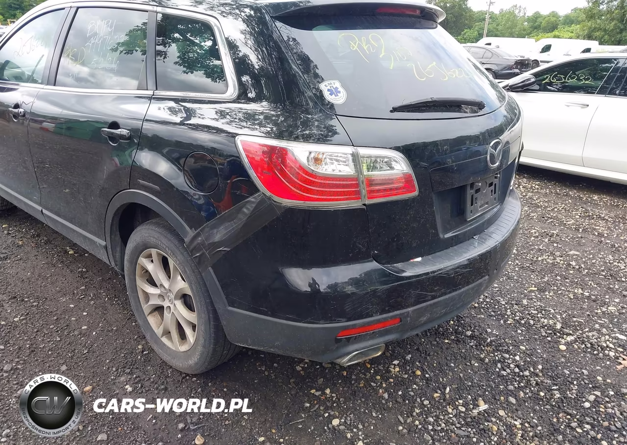 2011 Mazda Cx-9 Touring VIN:JM3TB3CV1B0314525 - 6