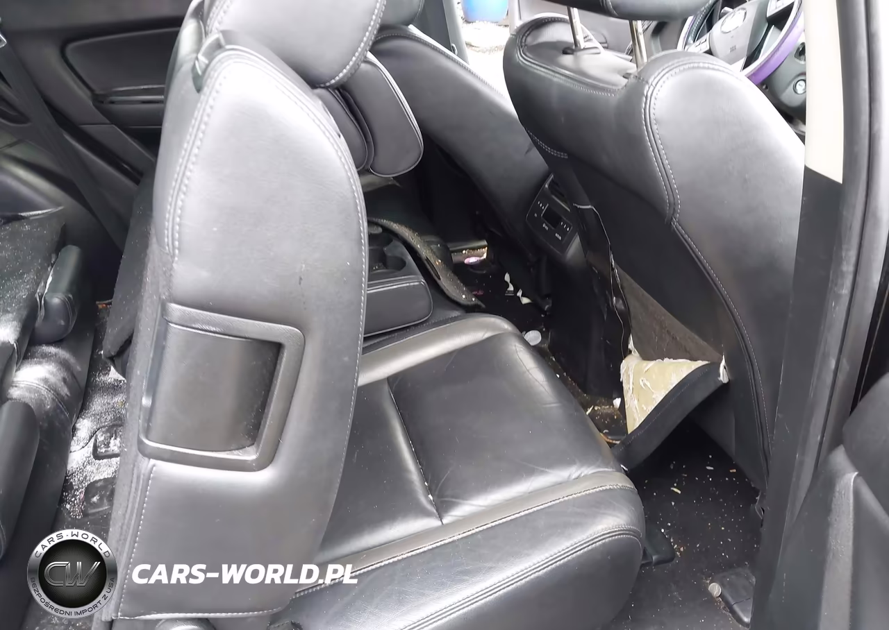 2011 Mazda Cx-9 Touring VIN:JM3TB3CV1B0314525 - 8